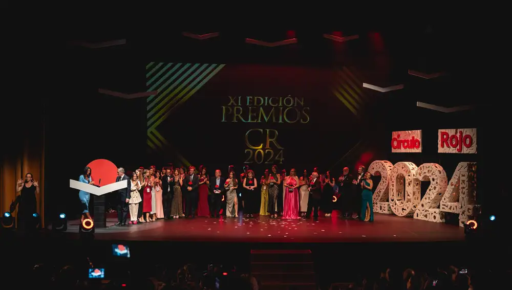 El pasado viernes 11 de octubre, el Teatro Auditorio de Roquetas de Mar acogió la undécima edición de los premios de Editorial Círculo Rojo