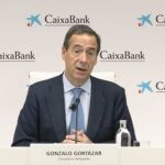 Economía.- Gortázar (CaixaBank) niega que la salida de Goirigolzarri pueda conllevar un cambio de sede