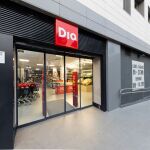Los supermercados Dia son referentes en proximidad
