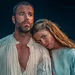 Manuela Velasco y Carles Francino protagonizan Don Juan Tenorio en el Fernán Gómez