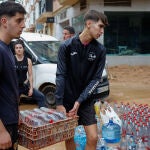 Situación por las inundaciones en Valencia