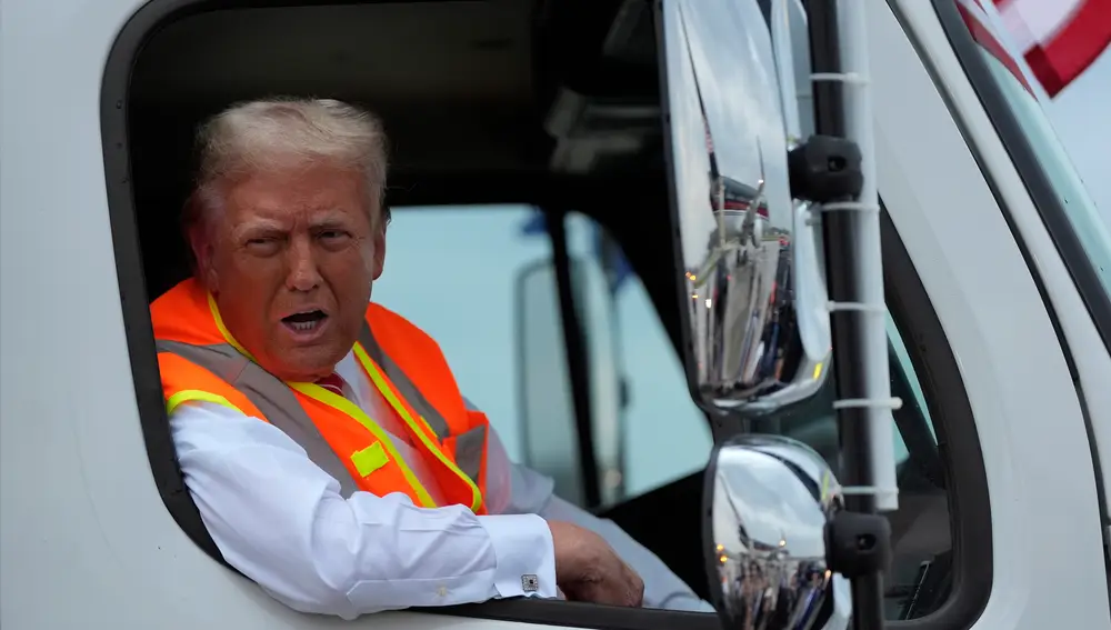 Election 2024 Trump