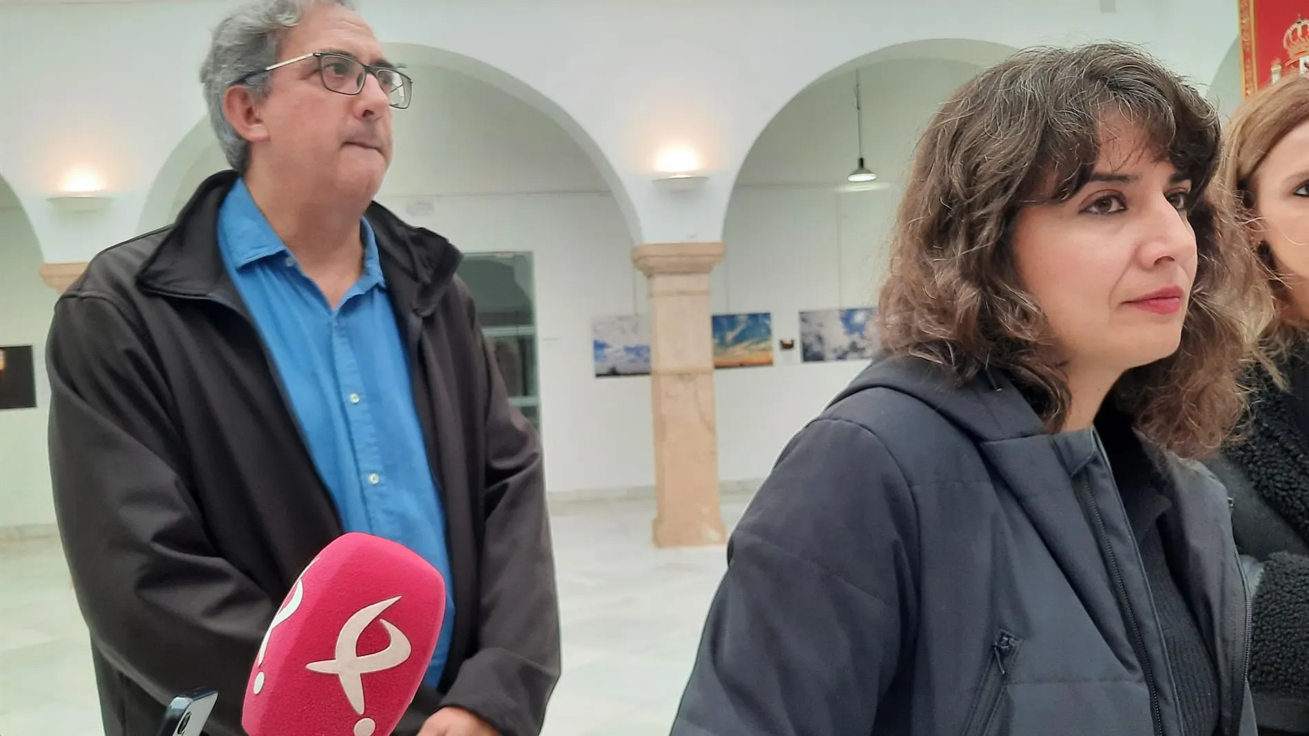 Temporal.- Unidas por Extremadura aboga por articular toda la ayuda posible desde los gobiernos y la ciudadanía