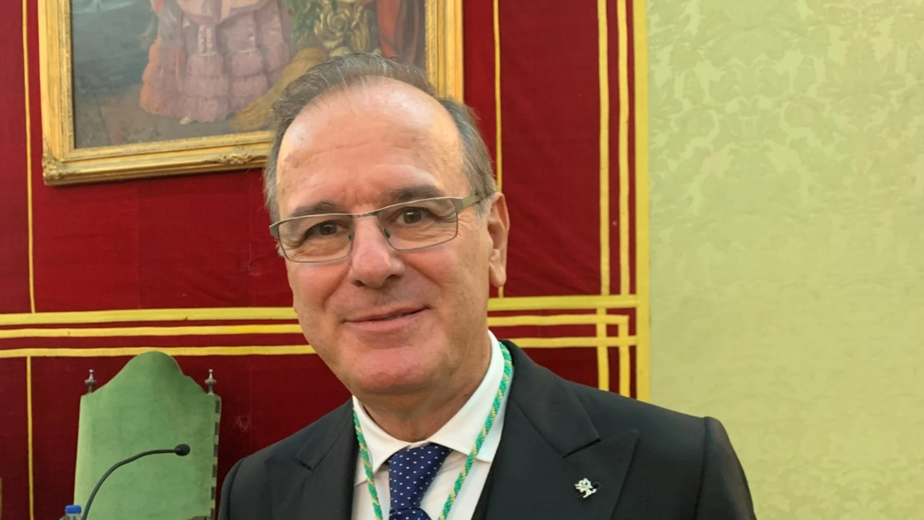 El biólogo Pedro Jordano
