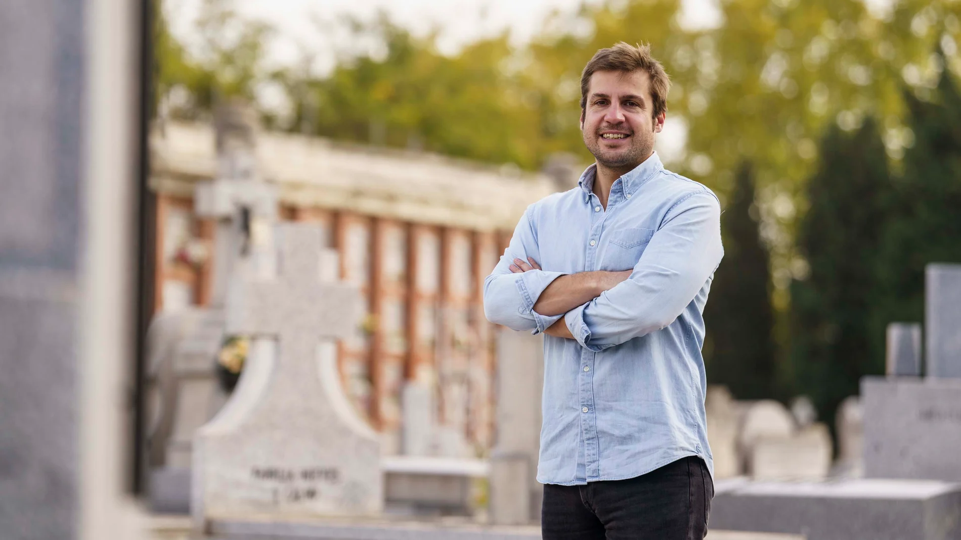 Alejandro Nieto, CEO de PAZY