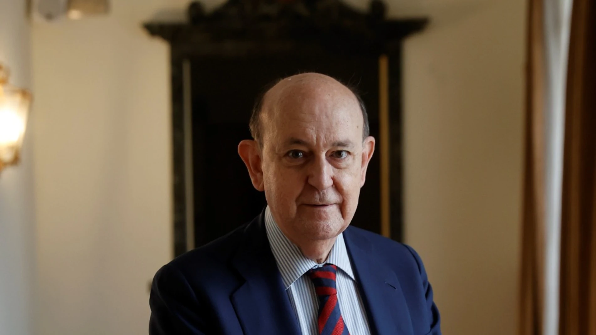 Andrés Ollero: "El Poder Judicial es el Poder que mejor funciona España"