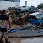 Situación en la Comunidad Valenciana tras la DANA