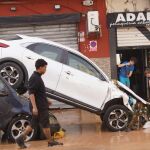 MURCIA.-Temporal.- Cáritas Diocesana de Cartagena activa una campaña por las inundaciones en Valencia y Albacete
