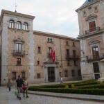 Casa-palacio de don Benito Ximénez de Cisneros. David Jar