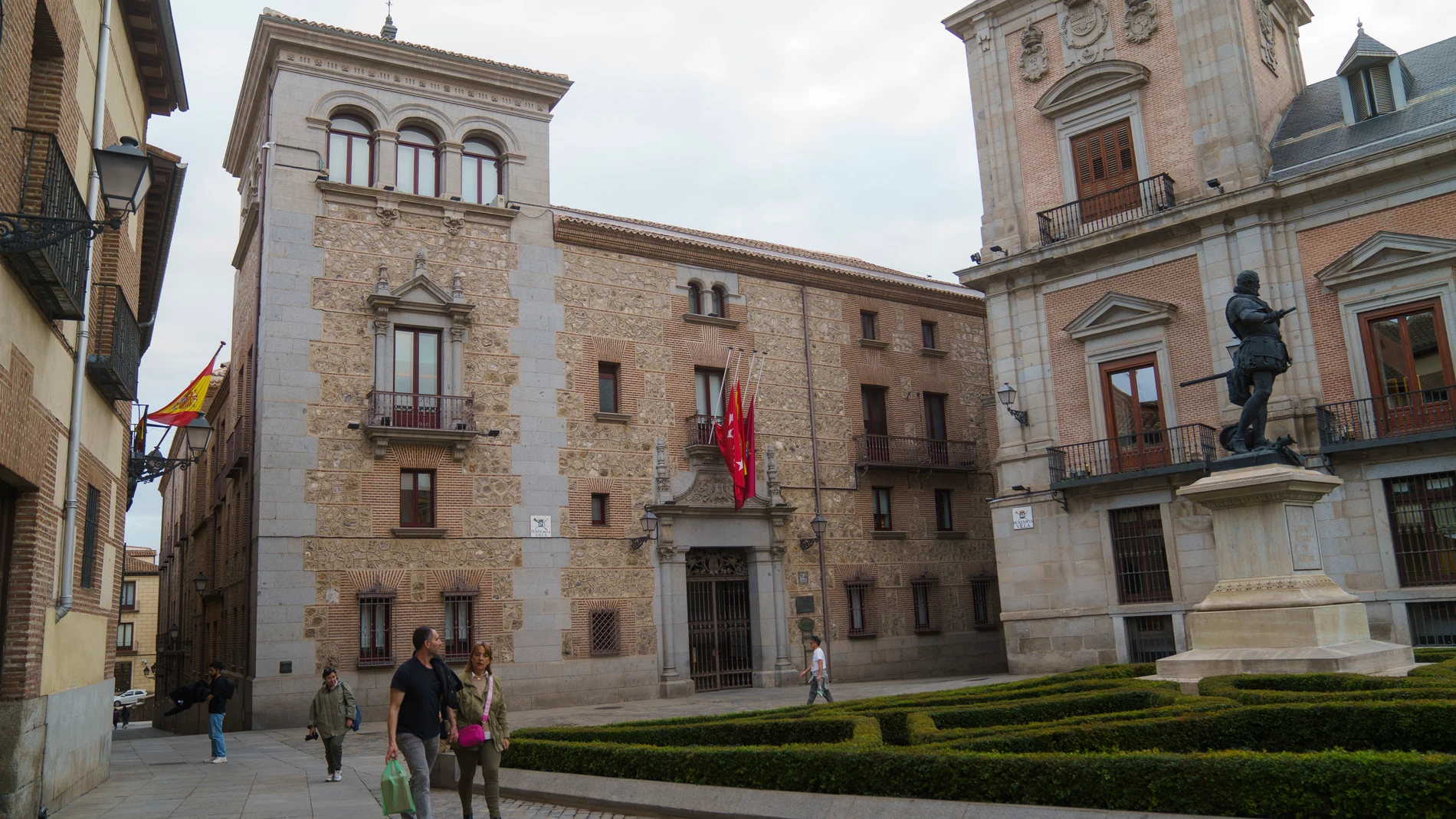 Casa-palacio de don Benito Ximénez de Cisneros