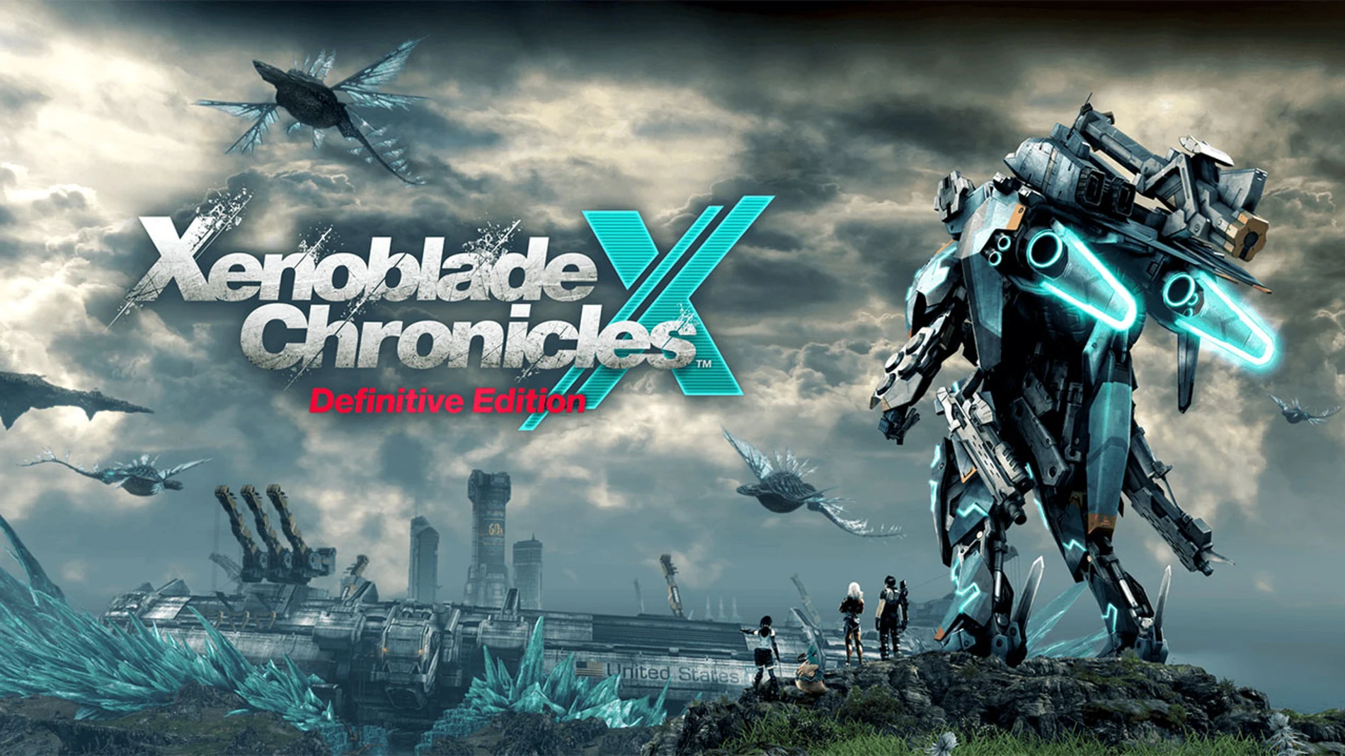 Xenoblade Chronicles X: Definitive Edition promete una aventura épica en Switch en marzo de 2025