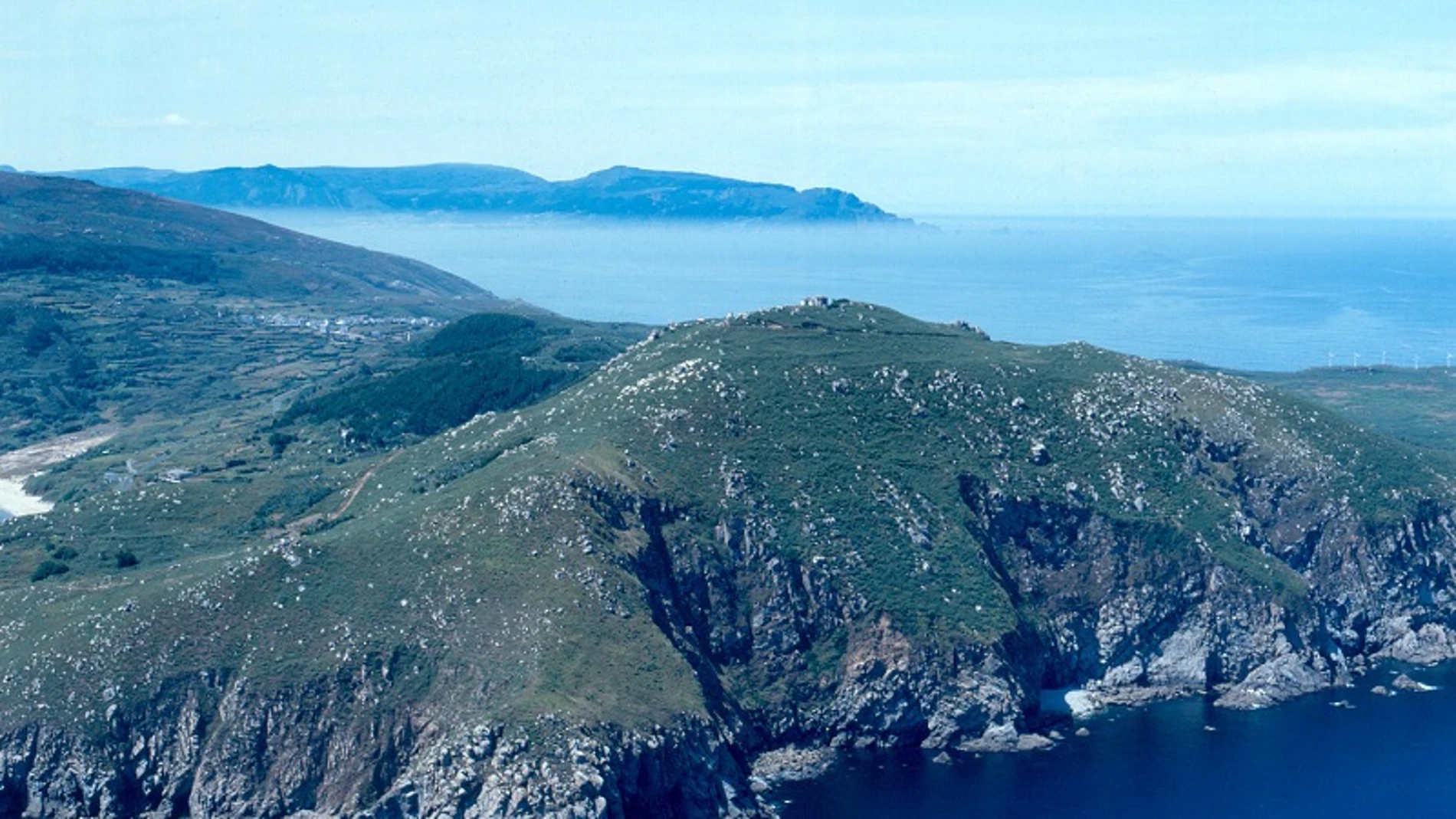 Estaca de Bares.