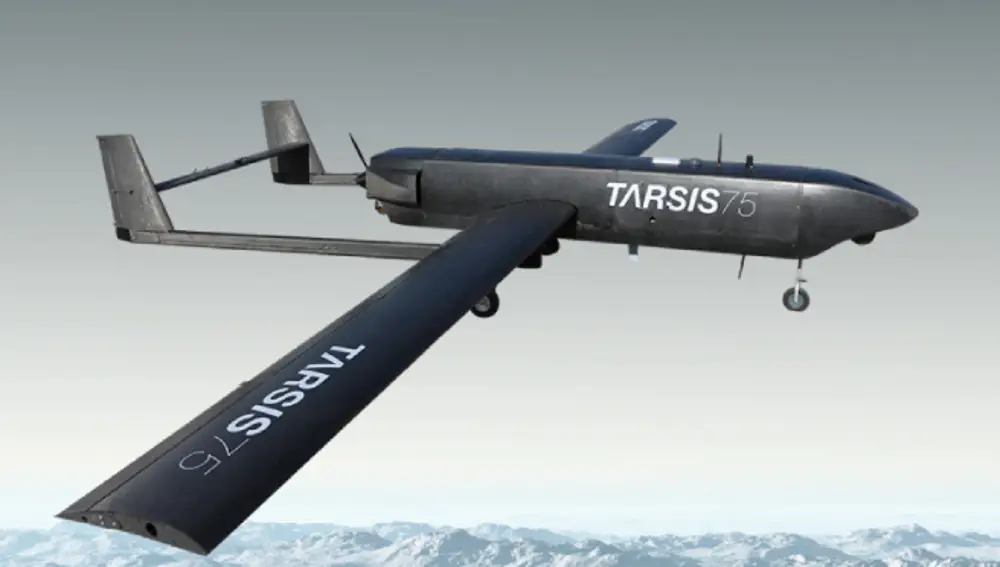 Tarsis 75.