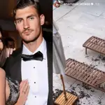 Las redes se comen a la mujer de un futbolista por sus comentarios tras la DANA: "¡Para mandarla a sacar muertos..!"