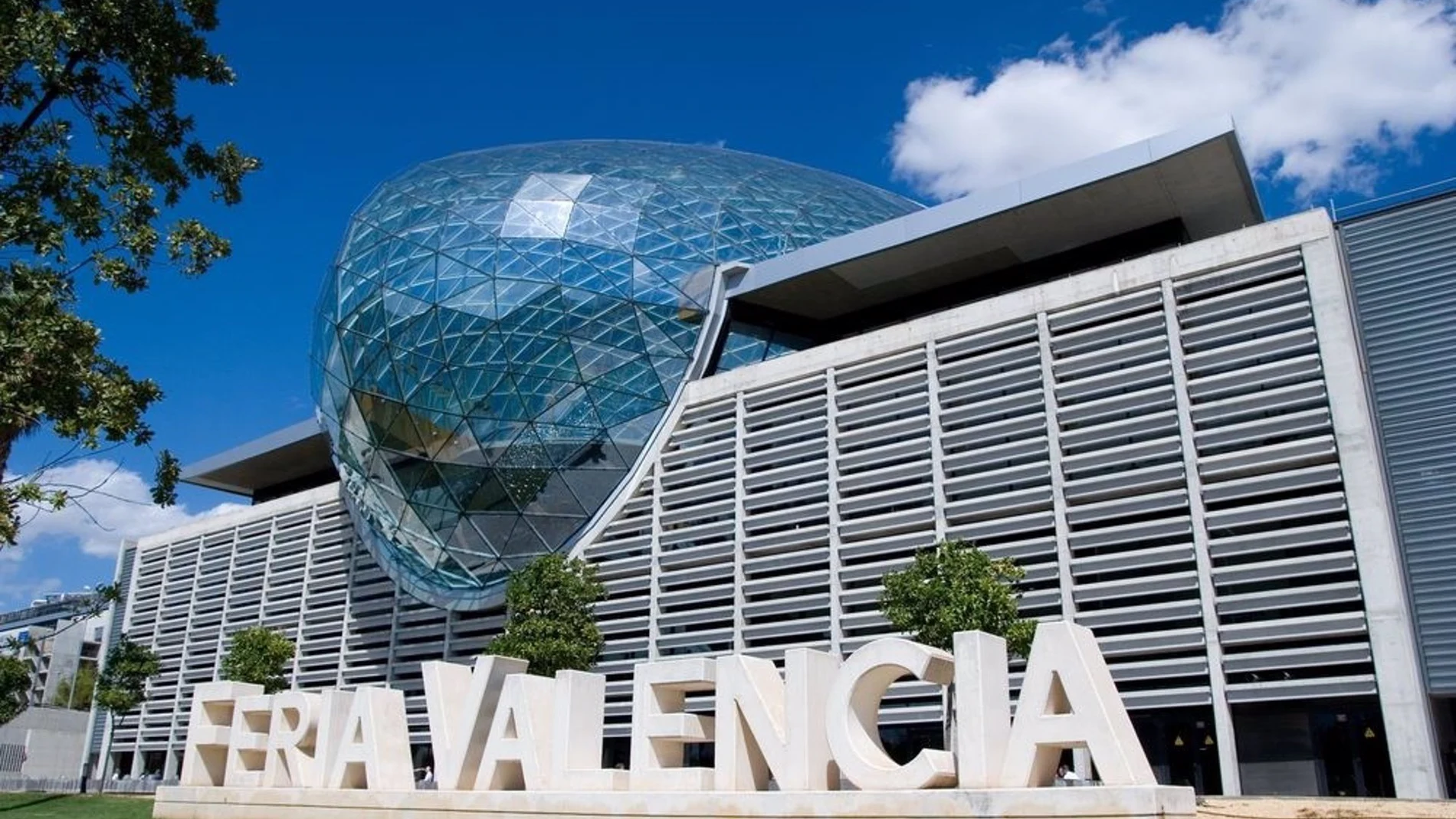 AMP.- Temporal.- La Generalitat habilita Feria Valencia como morgue para los fallecidos de la DANA