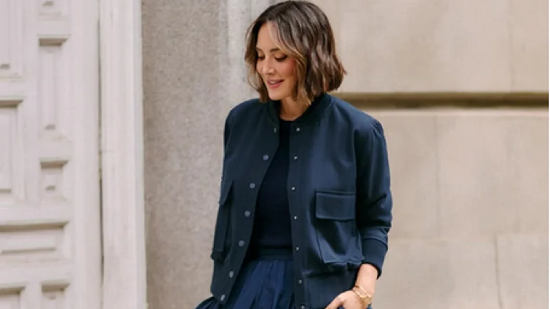El look de Tamara Falcó.