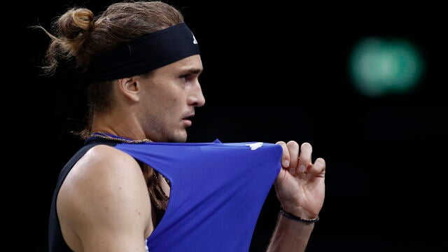Paris Masters tennis tournament
