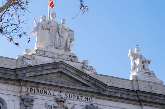 La posición constitucional de nuestro Tribunal Supremo