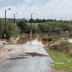Huelva.- Temporal.- Consorcio Provincial de Bomberos atiende cerca 60 incidencias en doce horas y rescata a una mujer