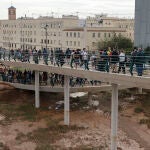 Situación en Valencia tras las inundaciones causadas por la DANA