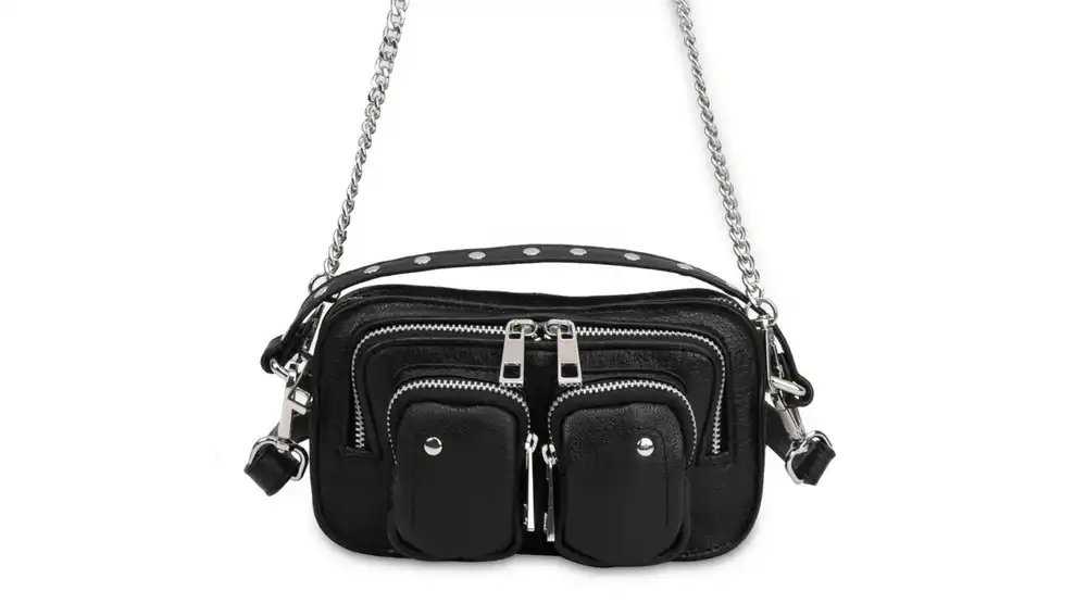 Bolso mini.