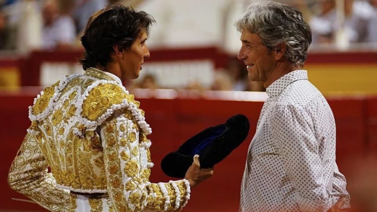 Tenis Rey Leon Sorprendente carta de Roberto Domínguez: dice adiós al toreo y a Roca Rey