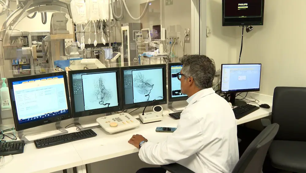 El nuevo edificio del Hospital Vall d'Hebron de Barcelona se pondrá en marcha en diciembre con 430 investigadores