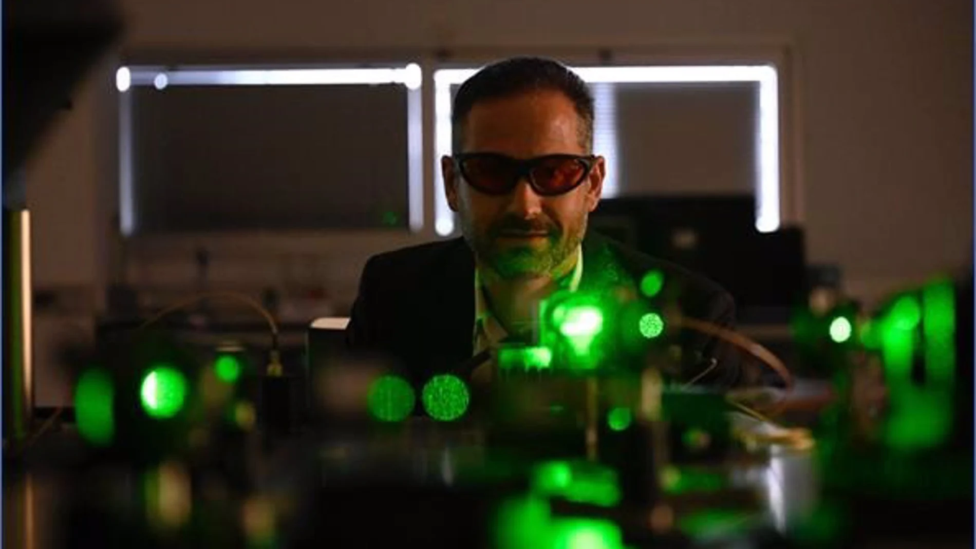 MURCIA.-Logran introducir nanodiamantes con sensores cuánticos en las células que actúan como 'chivatos' de enfermedades