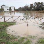 El temporal ha azotado Andalucía durante varios días
