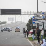 Temporal.- Hasta 126 carreteras de la Comunitat Valenciana siguen afectadas por el temporal, 39 de ellas cerradas