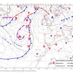 Mapa de isobaras
