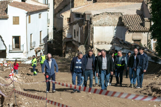 Letur, una mirada de esperanza en medio de todo el desastre