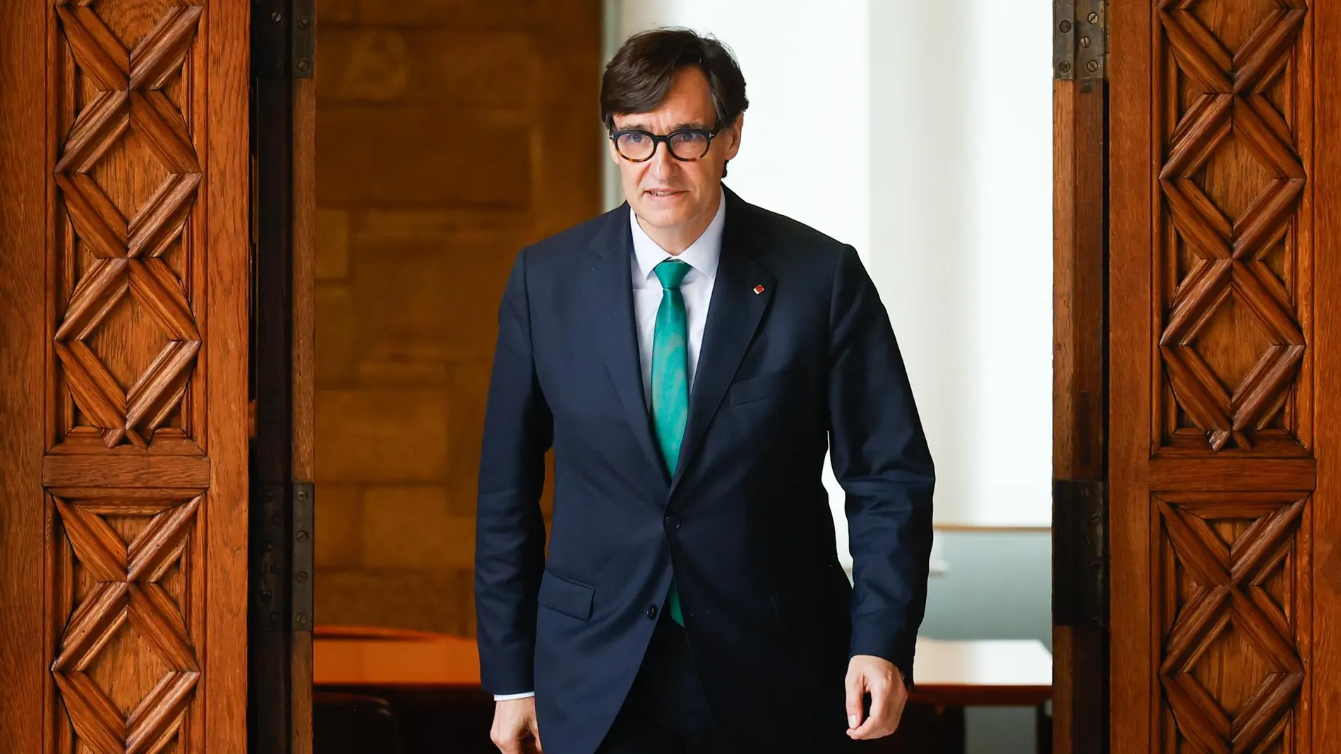Temporal.- Illa pide "máxima precaución" ante las lluvias y atender a los servicios de emergencia
