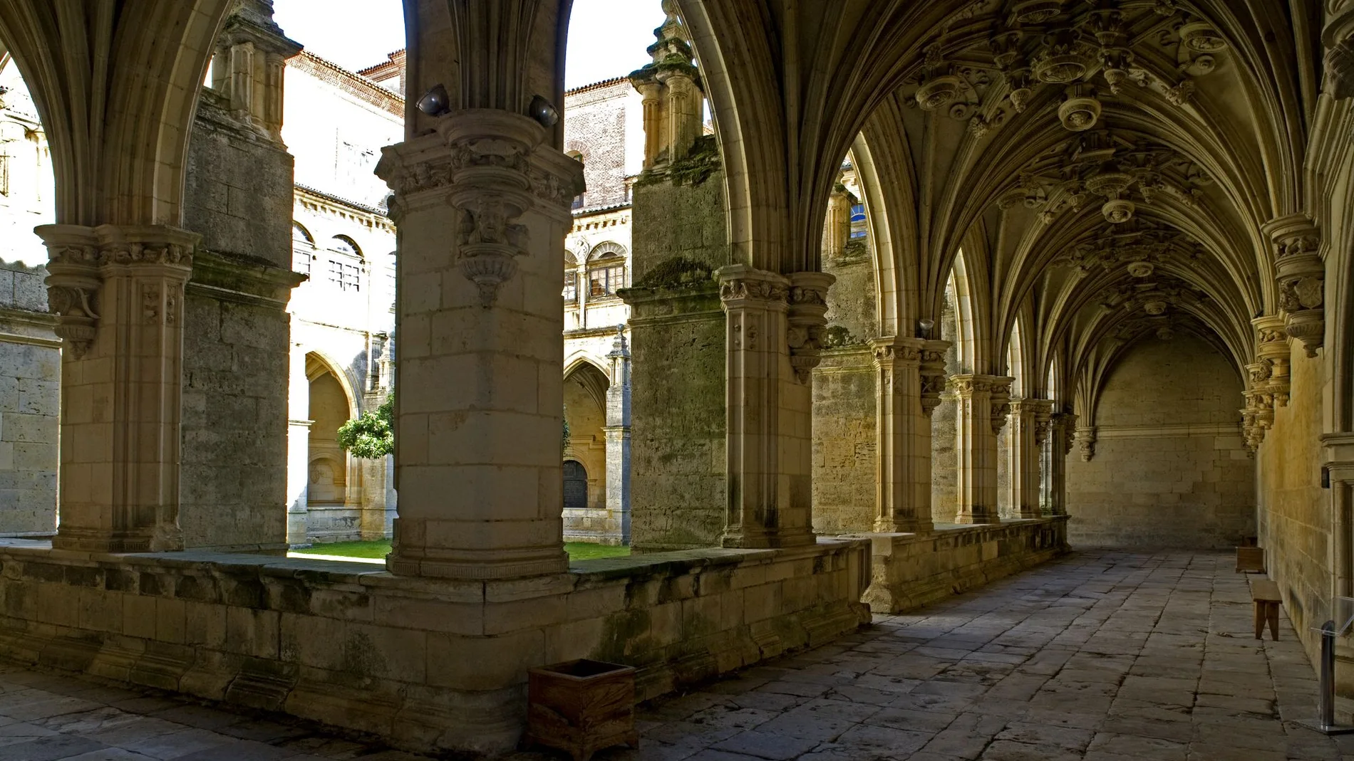 Monasterio de San Zoilo de Carrión de los Condes