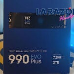 La Razón HardGaming: Samsung 990 EVO Plus PCIe 4.0 x4 NVMe M.2 SSD