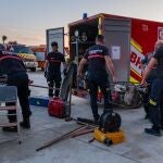 Bomberos de Huelva