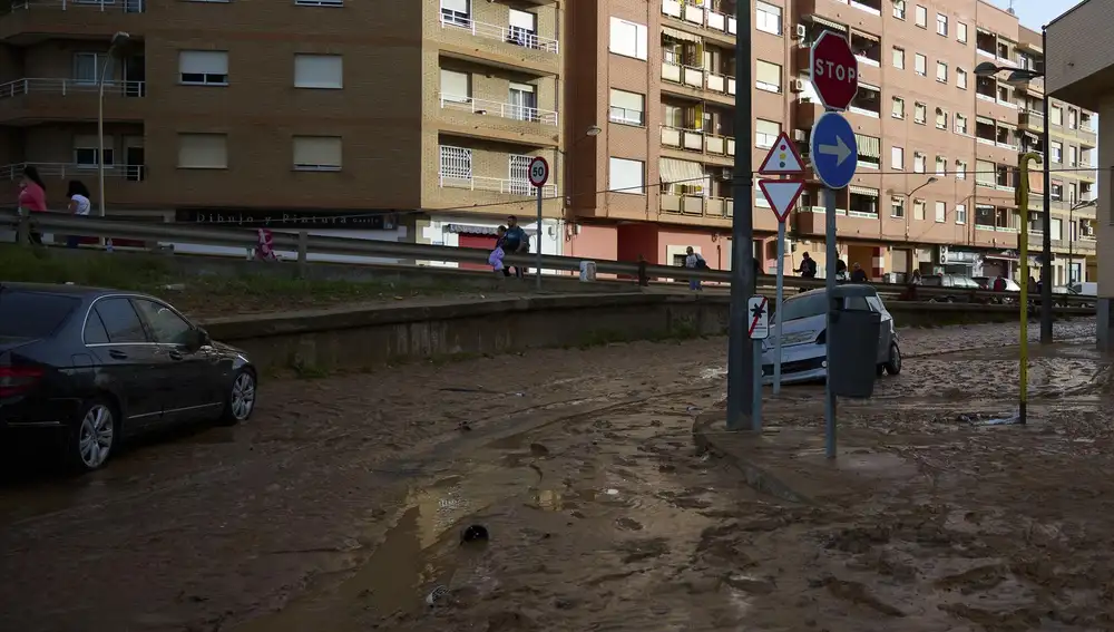 España.- La ONU insta a actuar contra el cambio climático para "salvar vidas" tras la DANA de Valencia