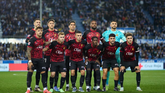 Deportivo Alaves v RCD Mallorca - LaLiga EA Sports