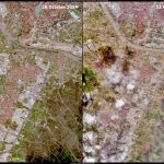 En la "zona cero" de la DANA viven unas 325.000 personas y hay 75.000 viviendas
