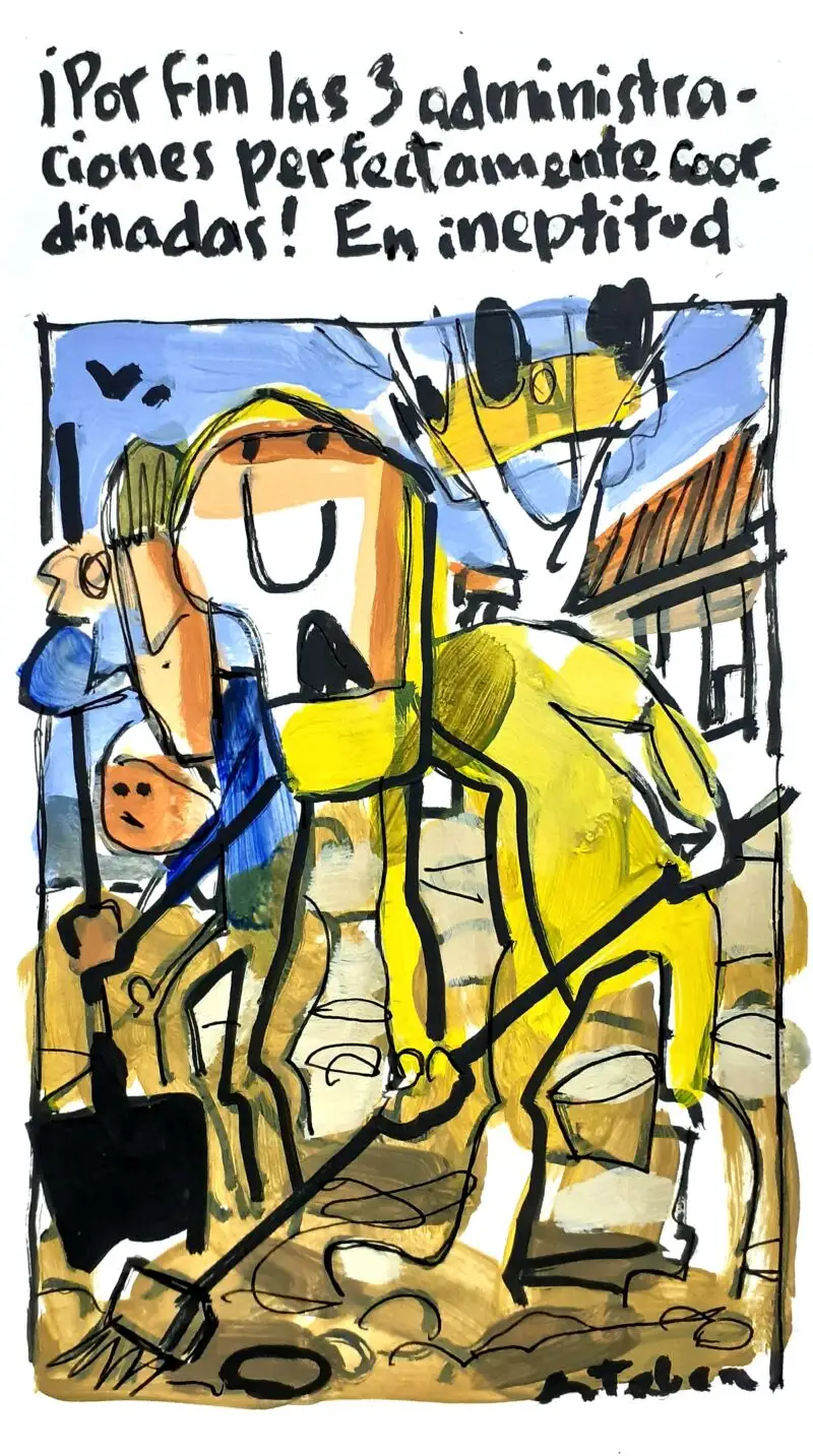 La viñeta de Esteban