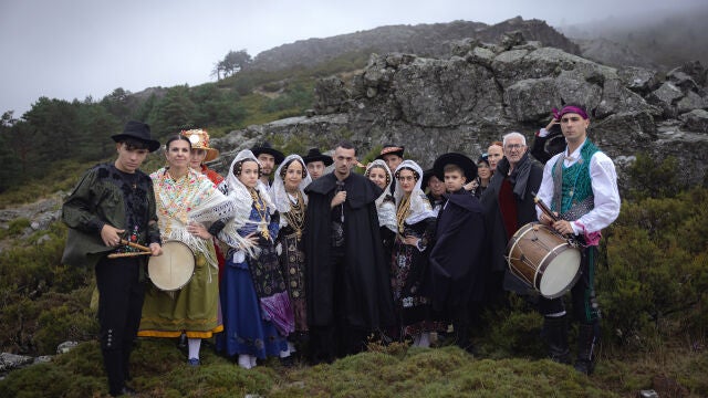 El proyecto ‘Berrako’, del artista Ángel Lemus, busca poner en valor la tradición y el sentimiento de pertenencia salmantino
