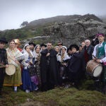El proyecto ‘Berrako’, del artista Ángel Lemus, busca poner en valor la tradición y el sentimiento de pertenencia salmantino