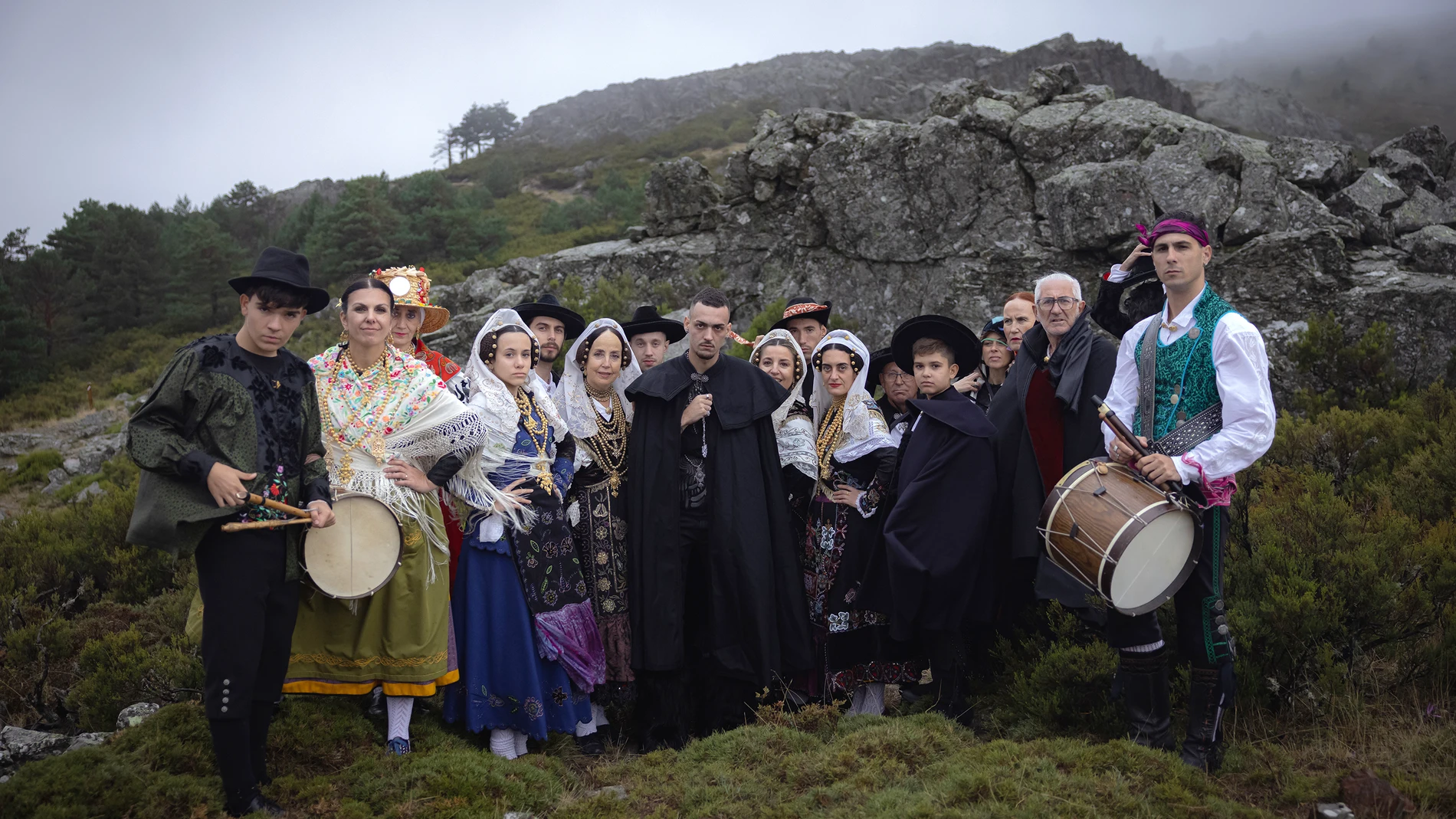 El proyecto ‘Berrako’, del artista Ángel Lemus, busca poner en valor la tradición y el sentimiento de pertenencia salmantino