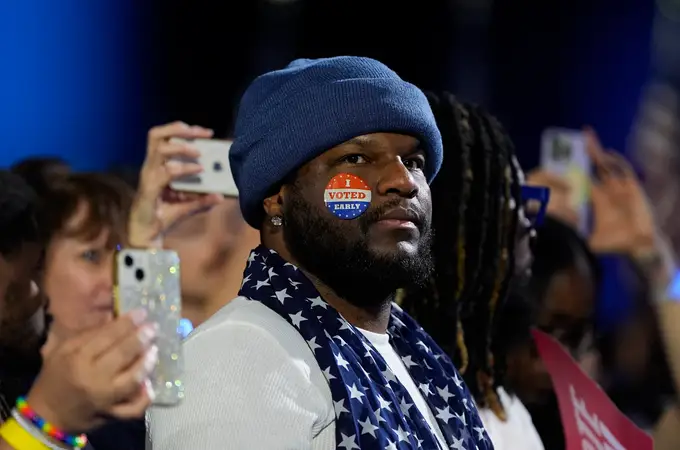 Declive y polarización: Diez libros para entender Estados Unidos de cara al 5 de noviembre Declive y polarización: Diez libros para entender Estados Unidos de cara al 5 de noviembre