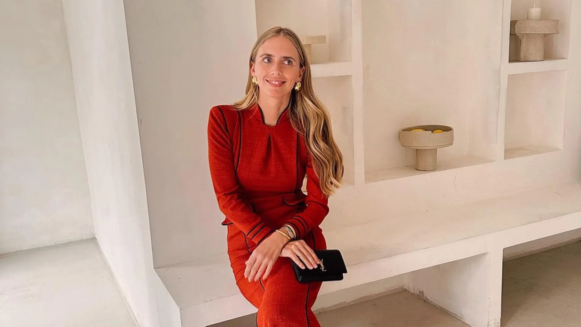 Los vestidos de invitada de invierno con los que no pasar frío.