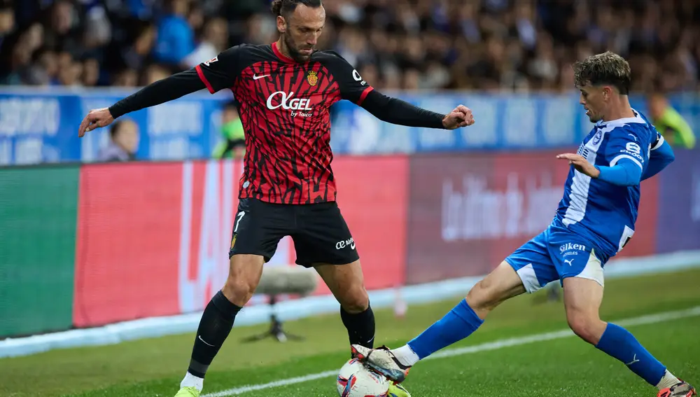Deportivo Alaves v RCD Mallorca - LaLiga EA Sports