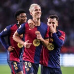 FC Barcelona v RCD Espanyol - La Liga EA Sports