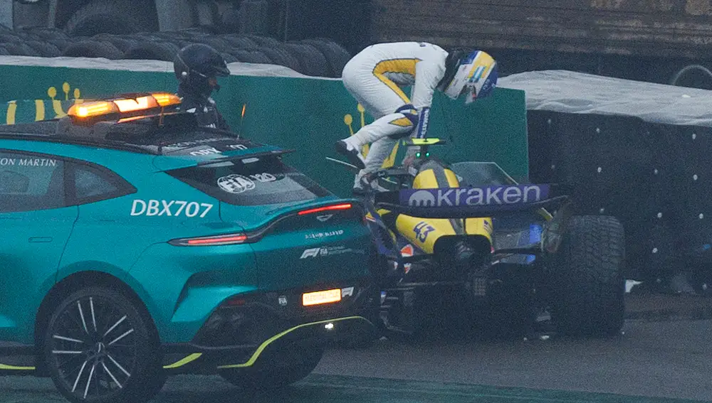 Gran Premio de Sao Paulo de la Fórmula Uno