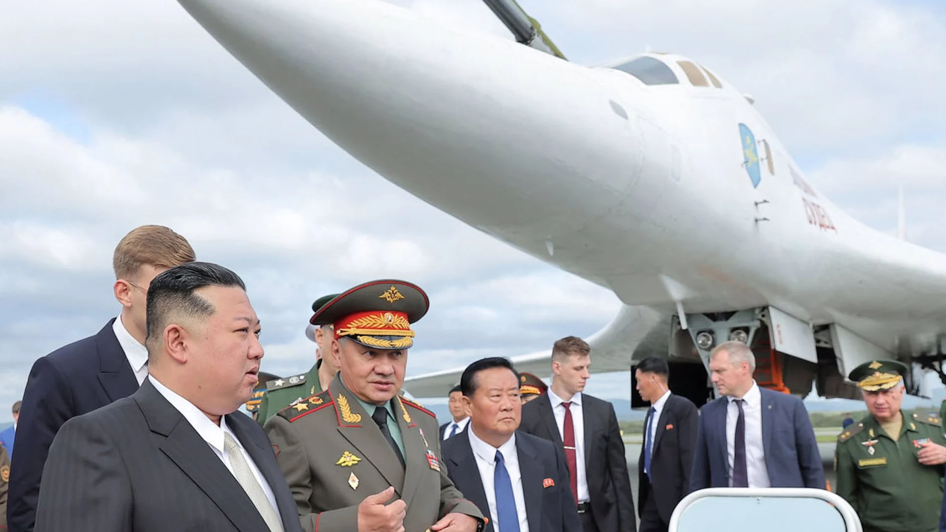 Ucrania.- La Inteligencia militar británica sospecha que 10.000 militares norcoreanos ya están en Rusia
