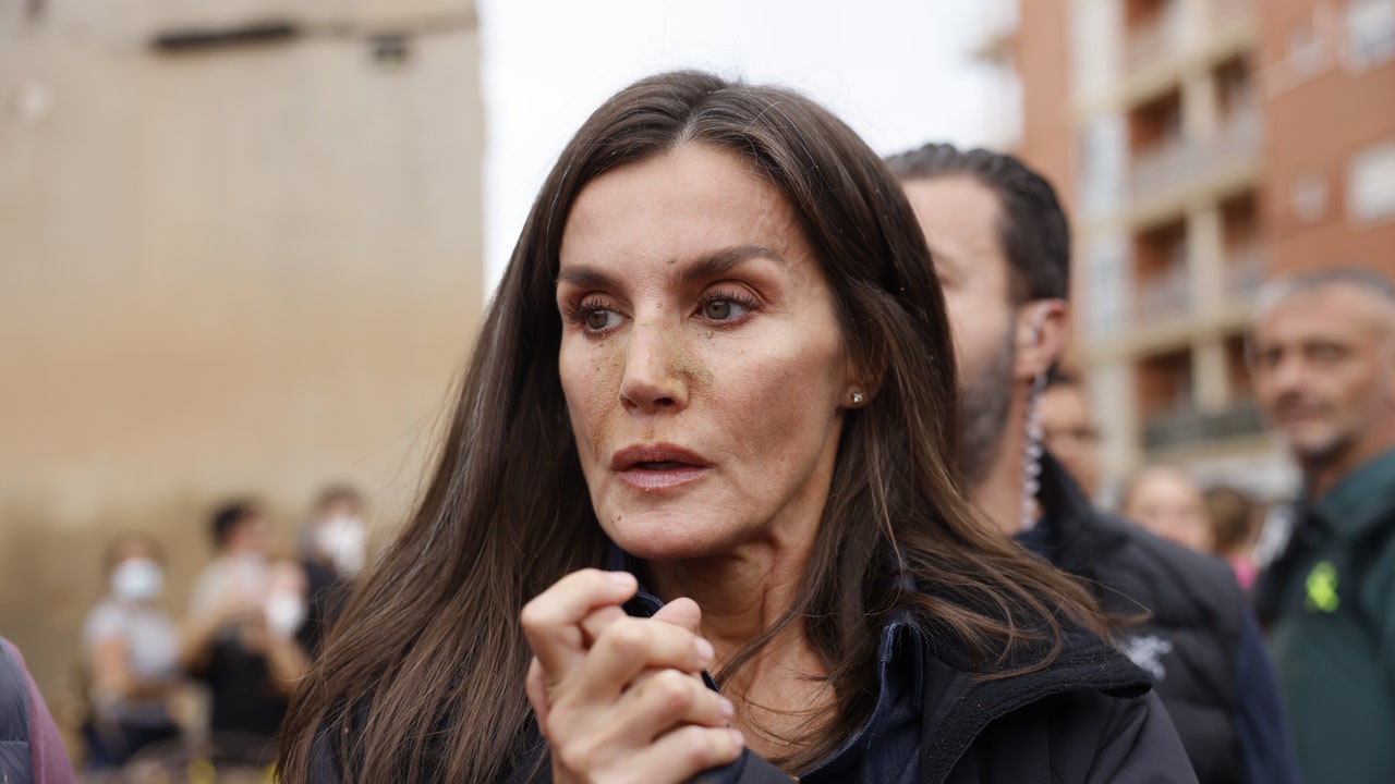 La Reina Letizia continúa mañana con sus reuniones con entidades que atienden a víctimas de la Dana
